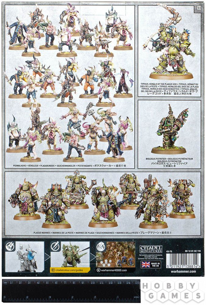 Combat Patrol Death Guard 2021 combat-patrol-death-guard-2021